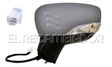ESPEJO COMPLETO Lado izquierdo (conductor) NISSAN MICRA (17-) - 27254511