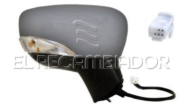 ESPEJO COMPLETO Lado derecho (acompañante) NISSAN MICRA (17-) - 27254512
