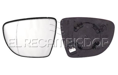 CRISTAL CON SOPORTE Lado izquierdo (conductor) NISSAN MICRA (17-) - 31255601