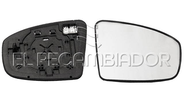 CRISTAL CON SOPORTE Lado derecho (acompañante) NISSAN MURANO (07-14) - 31226912 CRISTAL CON SOPORTE Lado derecho (acompañante) NISSAN MURANO (07-14) - 31226912