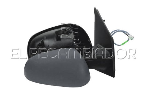 ESPEJO COMPLETO Lado derecho (acompañante) NISSAN NOTE (06-13) - 27227002