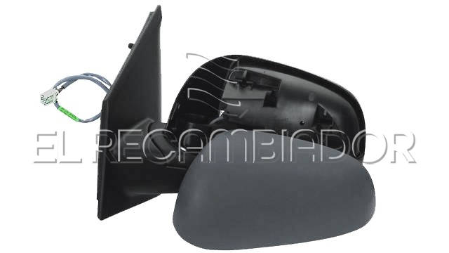 ESPEJO COMPLETO Lado izquierdo (conductor) NISSAN NOTE (06-13) - 27224701
