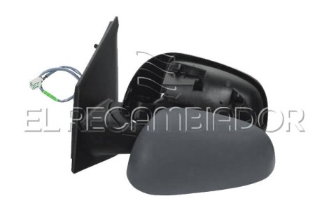 ESPEJO COMPLETO Lado izquierdo (conductor) NISSAN NOTE (06-13) - 27224701