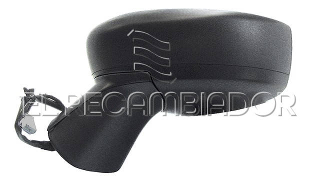 ESPEJO COMPLETO Lado izquierdo (conductor) NISSAN NOTE (13-) - 27224801