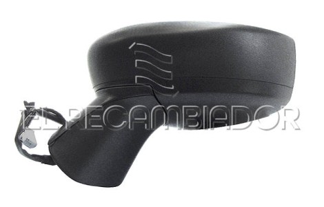 ESPEJO COMPLETO Lado izquierdo (conductor) NISSAN NOTE (13-) - 27224801