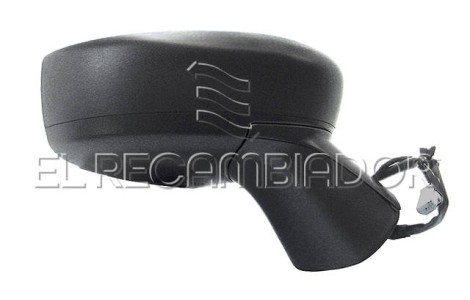 ESPEJO COMPLETO Lado derecho (acompañante) NISSAN NOTE (13-) - 27224802