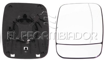 CRISTAL CON SOPORTE Lado derecho (acompañante) NISSAN NV300 (16-) - 31308102
