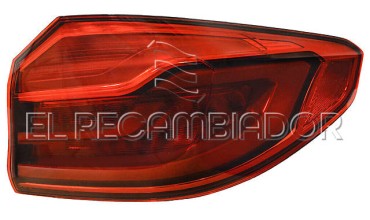 PILOTO TRASERO Lado derecho (acompañante) BMW Serie 5 G30 (17-) 4 Ptas. Sedán - 16022032