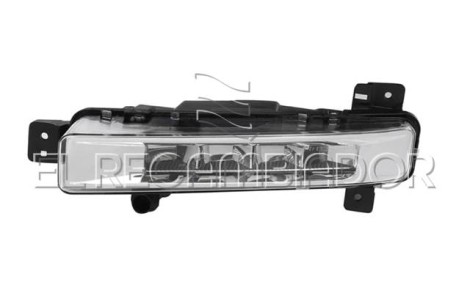 FOG LAMP Left side (driver) BMW Serie 5 G31 (17-) Touring -Familiar - 13022021