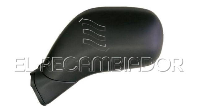 COMPLET MIRROR Left side (driver) OPEL AGILA (00-08) - 21233901