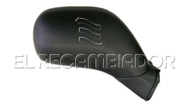 COMPLET MIRROR Right side (passenger) OPEL AGILA (00-08) - 21233902