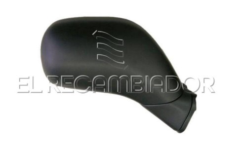 COMPLET MIRROR Right side (passenger) OPEL AGILA (00-08) - 21233902