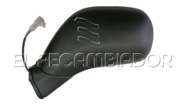COMPLET MIRROR Left side (driver) OPEL AGILA (00-08) - 27538021