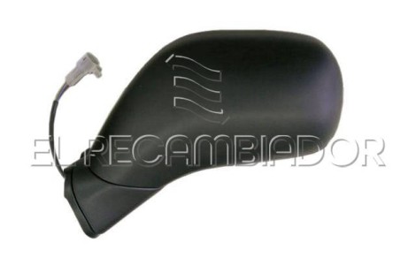 COMPLET MIRROR Left side (driver) OPEL AGILA (00-08) - 27538021