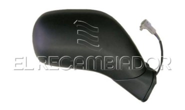 COMPLET MIRROR Right side (passenger) OPEL AGILA (00-08) - 27538022