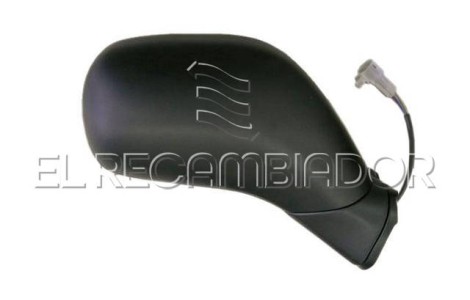 COMPLET MIRROR Right side (passenger) OPEL AGILA (00-08) - 27538022