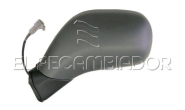 COMPLET MIRROR Left side (driver) OPEL AGILA (00-08) - 27538051