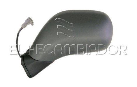COMPLET MIRROR Left side (driver) OPEL AGILA (00-08) - 27538051