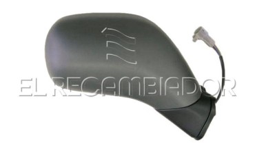 COMPLET MIRROR Right side (passenger) OPEL AGILA (00-08) - 27538052