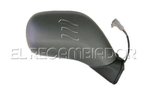 COMPLET MIRROR Right side (passenger) OPEL AGILA (00-08) - 27538052