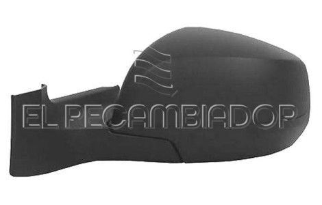 ESPEJO COMPLETO Lado izquierdo (conductor) OPEL AGILA (08-15) - 24234101