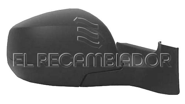 ESPEJO COMPLETO Lado derecho (acompañante) OPEL AGILA (08-15) - 24234102