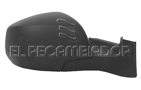 ESPEJO COMPLETO Lado derecho (acompañante) OPEL AGILA (08-15) - 24234102
