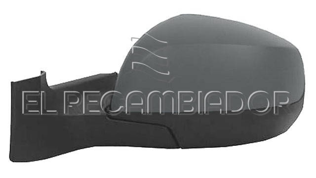 ESPEJO COMPLETO Lado izquierdo (conductor) OPEL AGILA (08-15) - 24238501