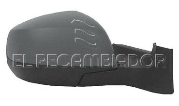 ESPEJO COMPLETO Lado derecho (acompañante) OPEL AGILA (08-15) - 24238502