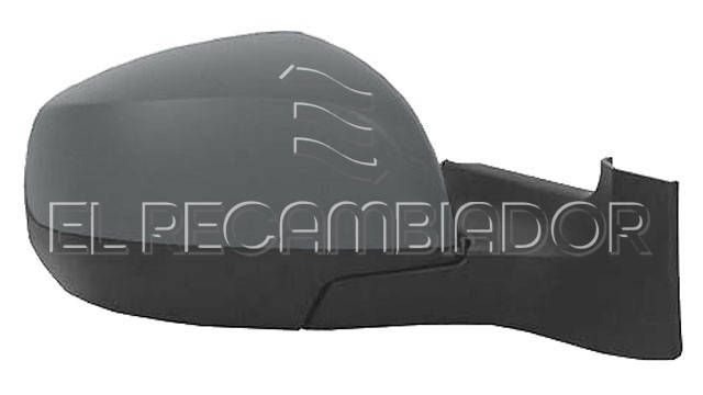 ESPEJO COMPLETO Lado derecho (acompañante) OPEL AGILA (08-15) - 24238502