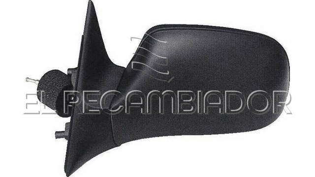 ESPEJO COMPLETO Lado izquierdo (conductor) OPEL ASTRA F (94-98) - 24533131