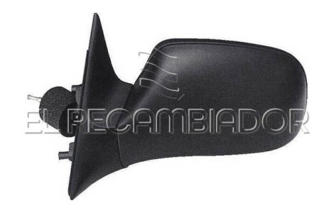 ESPEJO COMPLETO Lado izquierdo (conductor) OPEL ASTRA F (94-98) - 24533131
