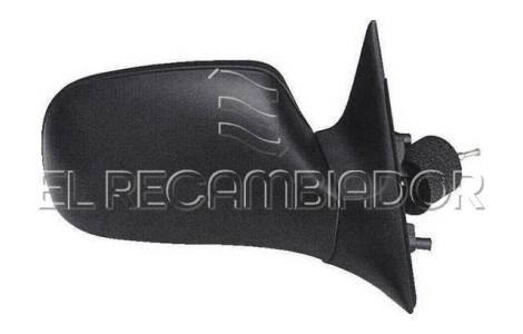 ESPEJO COMPLETO Lado derecho (acompañante) OPEL ASTRA F (94-98) - 24533112