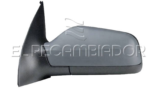 COMPLET MIRROR Left side (driver) OPEL ASTRA G (98-04) - 27533281