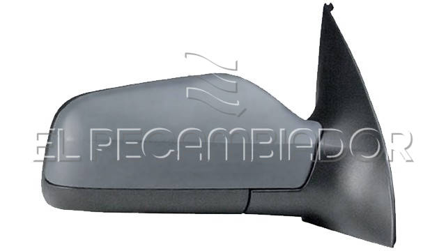 COMPLET MIRROR Right side (passenger) OPEL ASTRA G (98-04) - 27533262