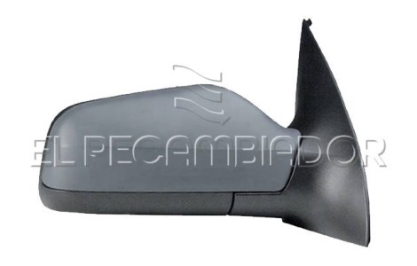 COMPLET MIRROR Right side (passenger) OPEL ASTRA G (98-04) - 27533262