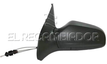 ESPEJO COMPLETO Lado izquierdo (conductor) OPEL ASTRA H (04-09) 4 Ptas. / 5 Ptas. / Caravan-Familiar - 24533431