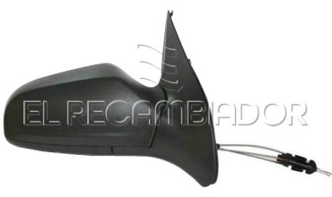 ESPEJO COMPLETO Lado derecho (acompañante) OPEL ASTRA H (04-09) 4 Ptas. / 5 Ptas. / Caravan-Familiar - 24533412