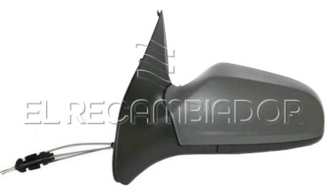 ESPEJO COMPLETO Lado izquierdo (conductor) OPEL ASTRA H (04-09) 4 Ptas. / 5 Ptas. / Caravan-Familiar - 24533471