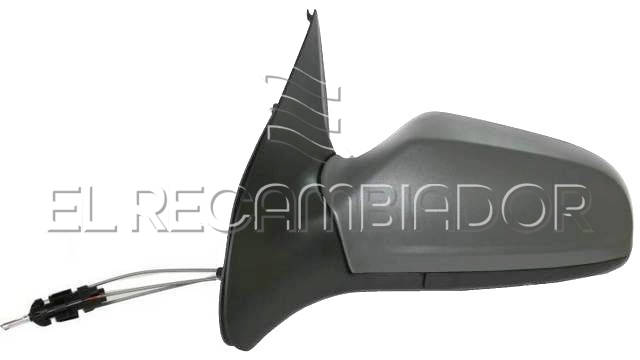 ESPEJO COMPLETO Lado izquierdo (conductor) OPEL ASTRA H (04-09) 4 Ptas. / 5 Ptas. / Caravan-Familiar - 24533471