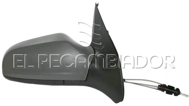 ESPEJO COMPLETO Lado derecho (acompañante) OPEL ASTRA H (04-09) 4 Ptas. / 5 Ptas. / Caravan-Familiar - 24533452