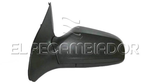 COMPLET MIRROR Left side (driver) OPEL ASTRA H (04-09) 4 Ptas. / 5 Ptas. / Caravan-Familiar - 27533441