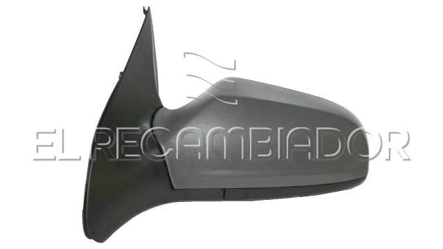 COMPLET MIRROR Left side (driver) OPEL ASTRA H (04-09) 4 Ptas. / 5 Ptas. / Caravan-Familiar - 27533481