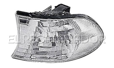 FRONT LAMP Left side (driver) BMW Serie 7 E38 (98-01) - 14204263