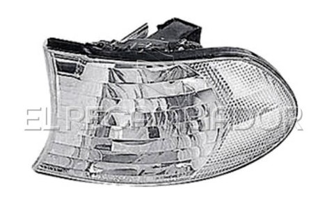 FRONT LAMP Left side (driver) BMW Serie 7 E38 (98-01) - 14204263