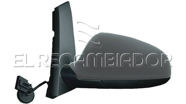 ESPEJO COMPLETO Lado izquierdo (conductor) OPEL ASTRA J (09-15) 4 Ptas. / 5 Ptas. / Sport Tourer-Familiar - 27234901