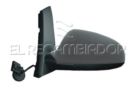 ESPEJO COMPLETO Lado izquierdo (conductor) OPEL ASTRA J (09-15) 4 Ptas. / 5 Ptas. / Sport Tourer-Familiar - 27234901