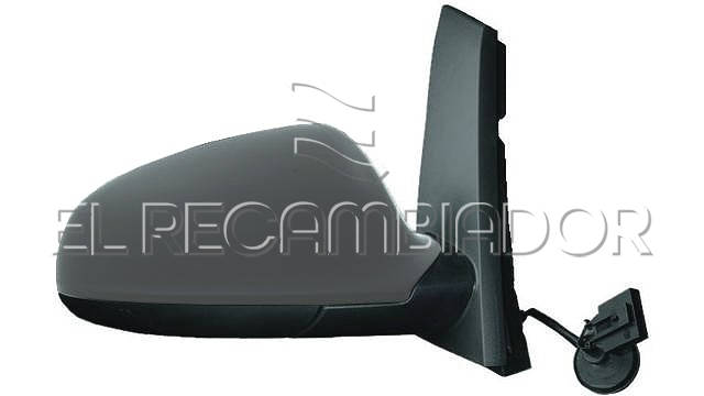 ESPEJO COMPLETO Lado derecho (acompañante) OPEL ASTRA J (09-15) 4 Ptas. / 5 Ptas. / Sport Tourer-Familiar - 27234902