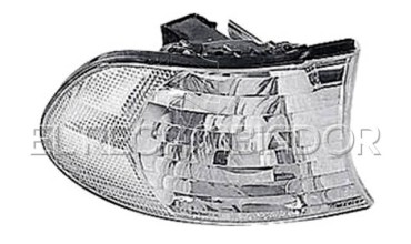 FRONT LAMP Right side (passenger) BMW Serie 7 E38 (98-01) - 14204264