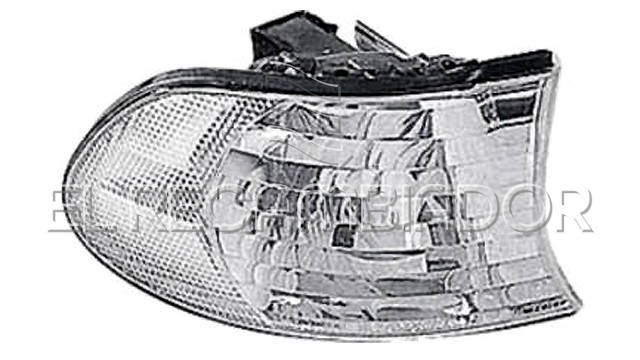 FRONT LAMP Right side (passenger) BMW Serie 7 E38 (98-01) - 14204264